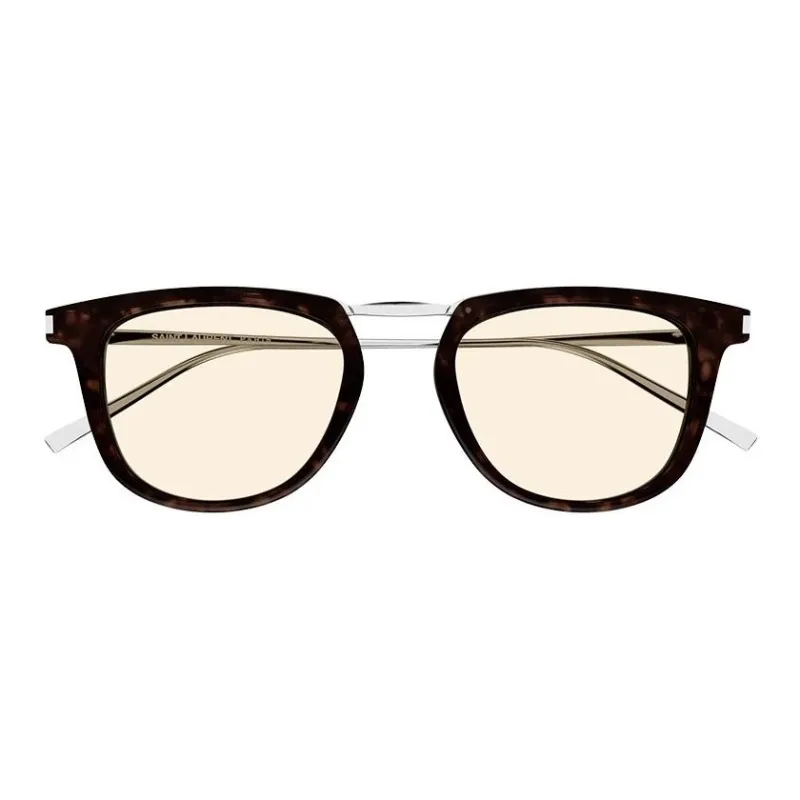 SAINT LAURENT SL753 Square frame Glasses-1