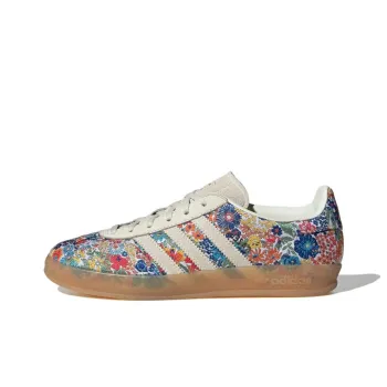 Adidas Originals Gazelle Indoor Liberty London Floral Embroidery Women's