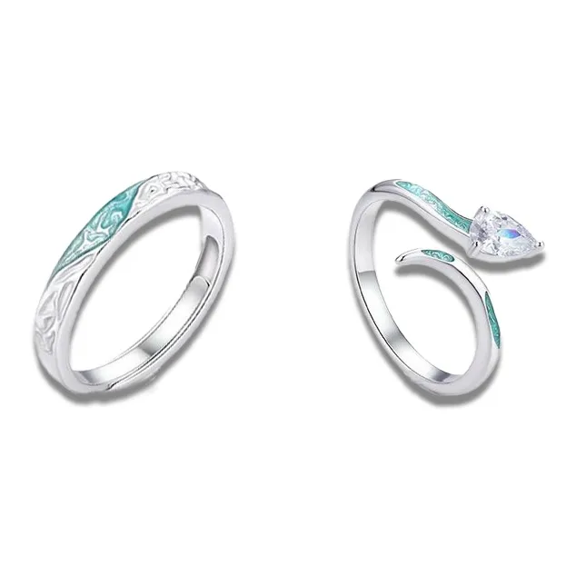 GIRATI Rings Unisex-4