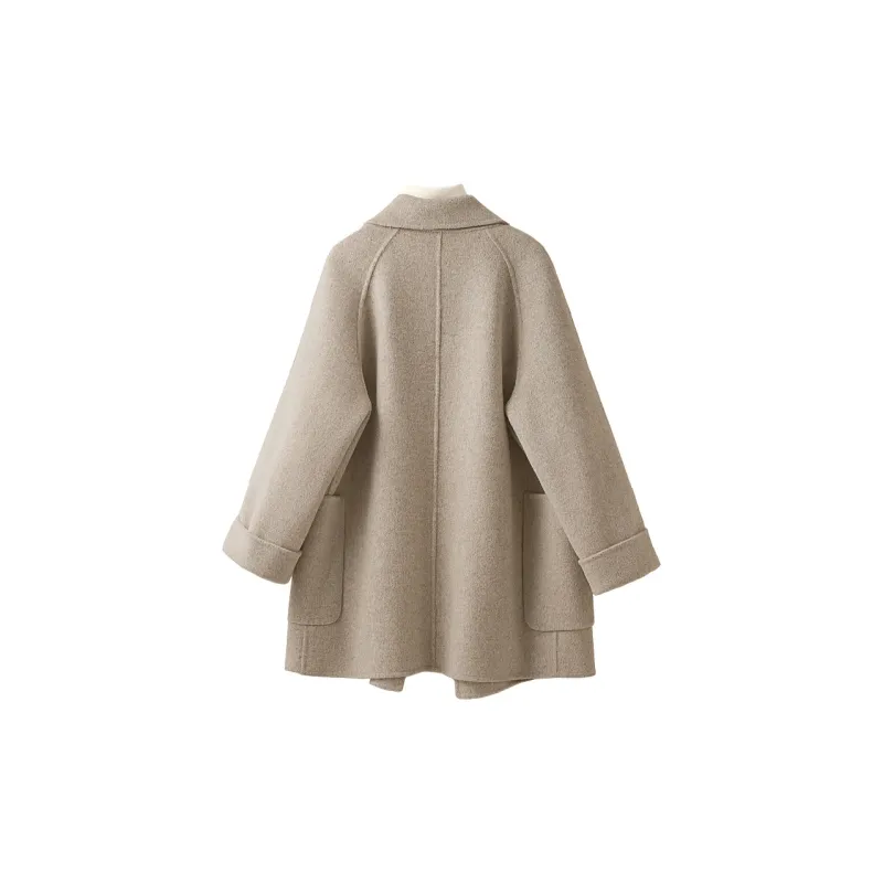 Cypress House Coat Women's Oat Gray-1