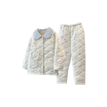 OEING Pajama Set Women's Polka Dot