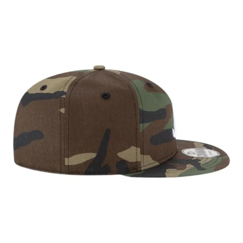 New Era 9Fifty Mlb Atlanta Braves Wdc Snapback 950 Cap-5
