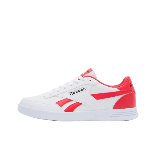Court Advance Reebok 'White Energy Red'