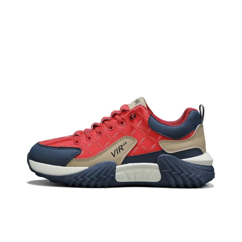 Bull Charm Low-Top Casual Shoes Men's-11