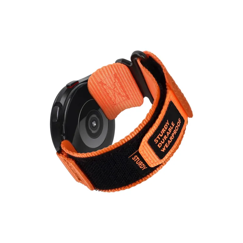 CHRROTA Watch Band Huawei Compatibility Nylon And Canvas Material-1