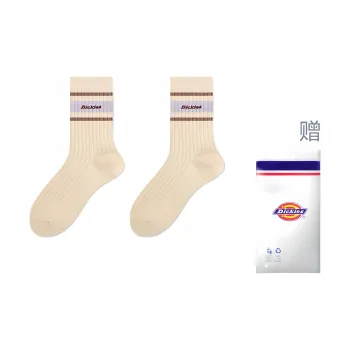 Dickies Thermal Breathable Fall Winter Crew Socks Women's