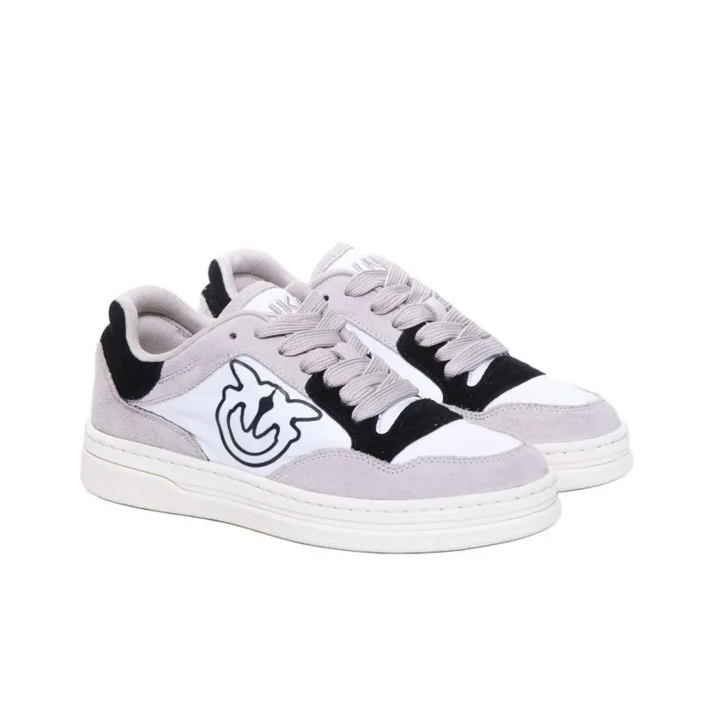 PINKO Panelled Mandy Sneakers-1