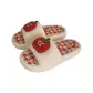 Cream White (Cartoon Red Apple)