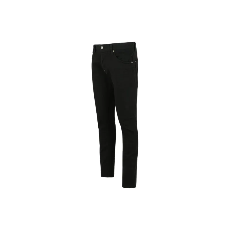 DSQUARED 2 Skater Logo Patch Skinny Jeans-2