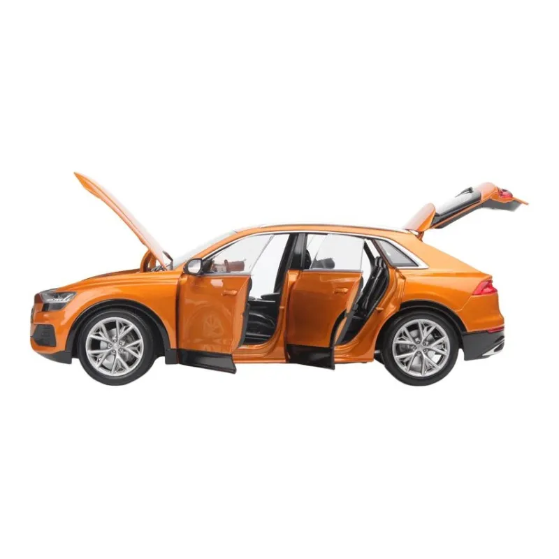 NOREV Audi Q8 2018 Alloy Car Assembled Models-1