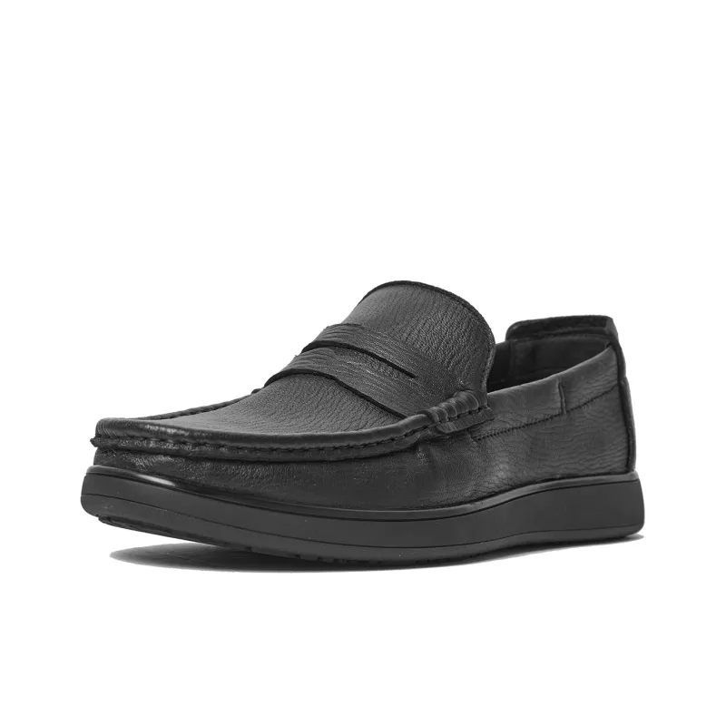 BEN SHERMAN Men's Casual Shoes Men Low Top Black, Brown-2