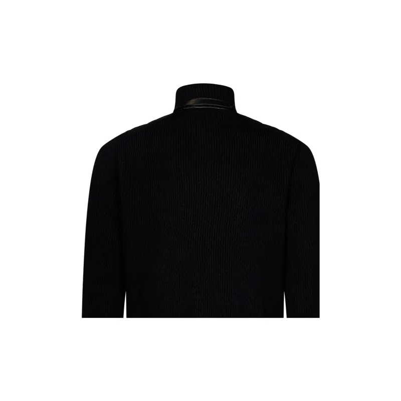 TOM FORD Jackets Men Black-5
