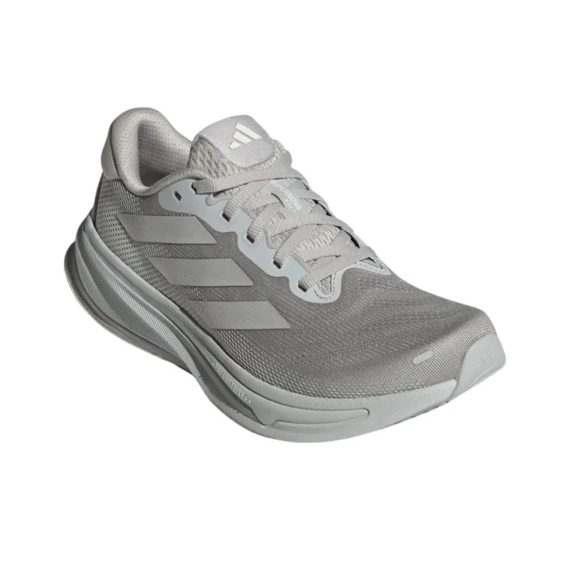 Adidas SUPERNOVA RISE Anti Slip Wear Resistant Low Top Casual Running Shoes Women's Gray-2