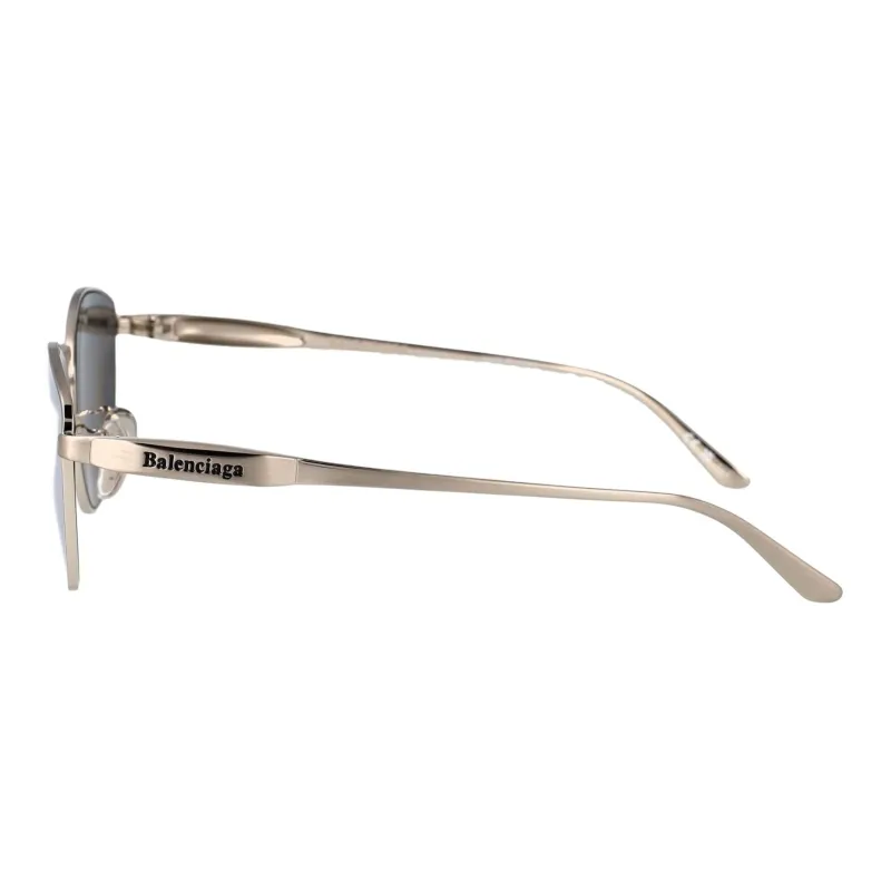 Balenciaga Oval Frame Sunglasses-2