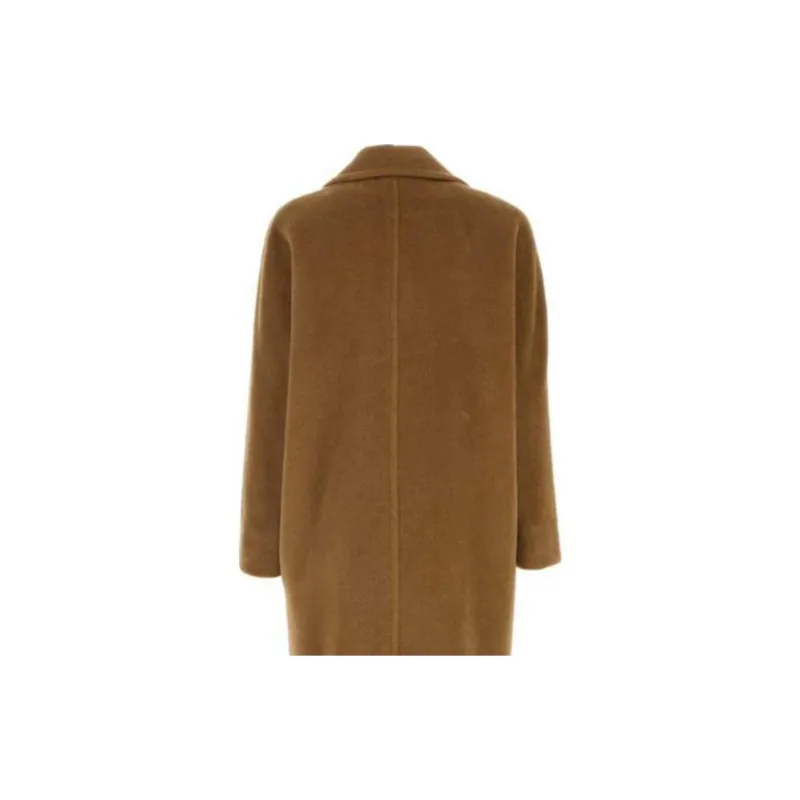 MaxMara Sidney Long Sleeved Coat-4