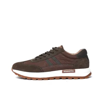 BEN SHERMAN Low Top Casual Shoes Men's