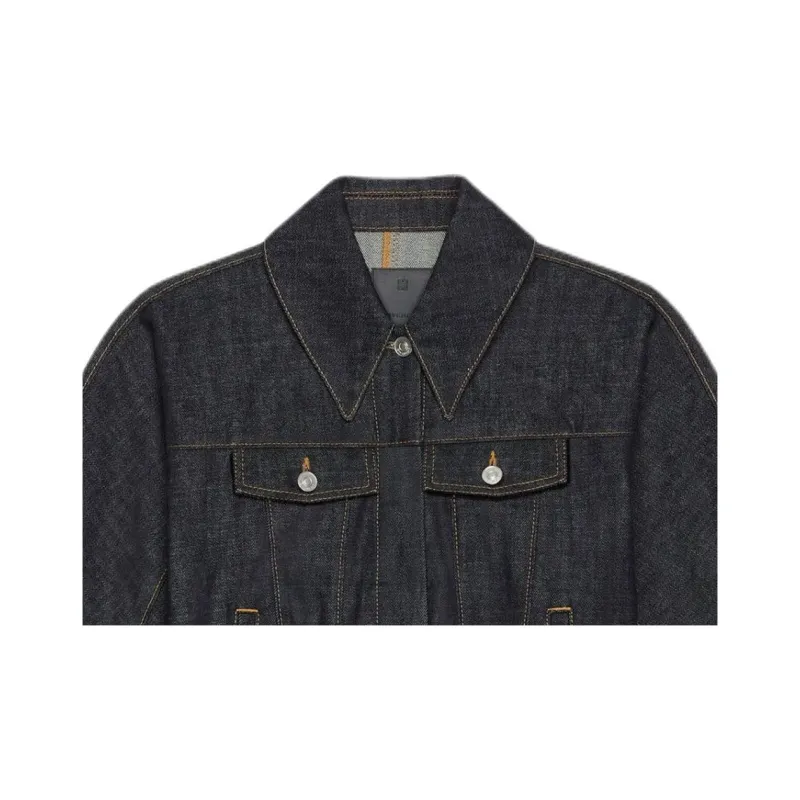Givenchy Denim Jacket-5