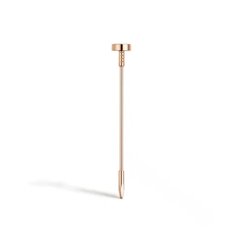 CARTIER Rose Gold Accessories Women's Gold