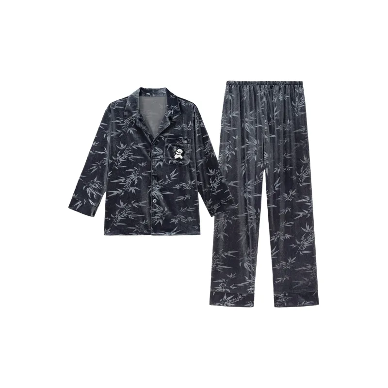 Shanghai Story Pajama Set Men's-0