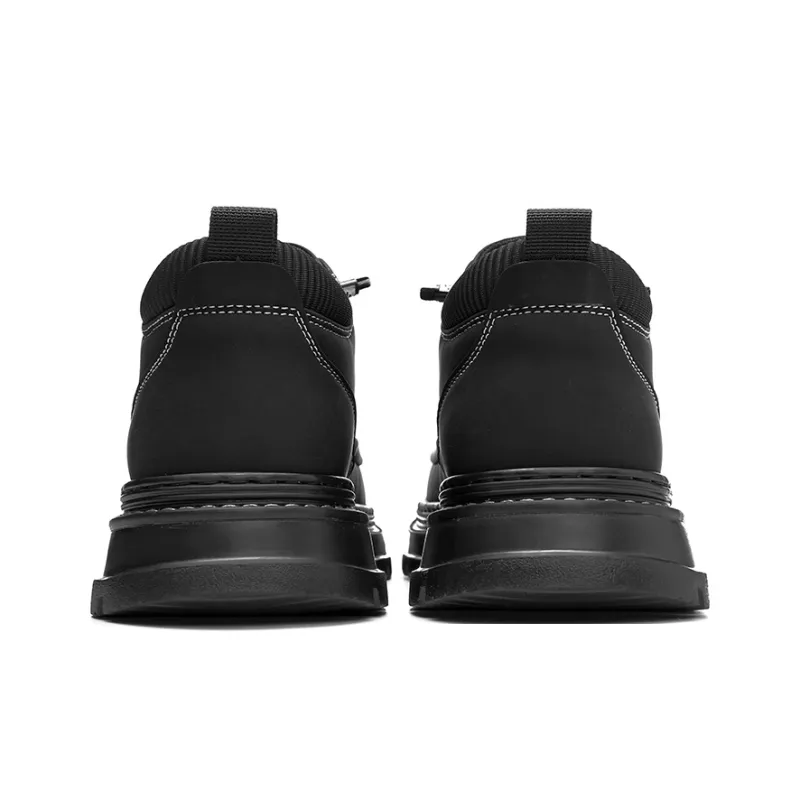 HLA Work Boots Men Low Top-3