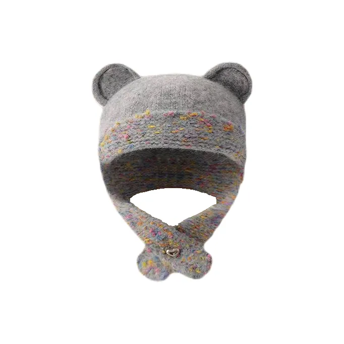 EEEENO Beanies Unisex-9
