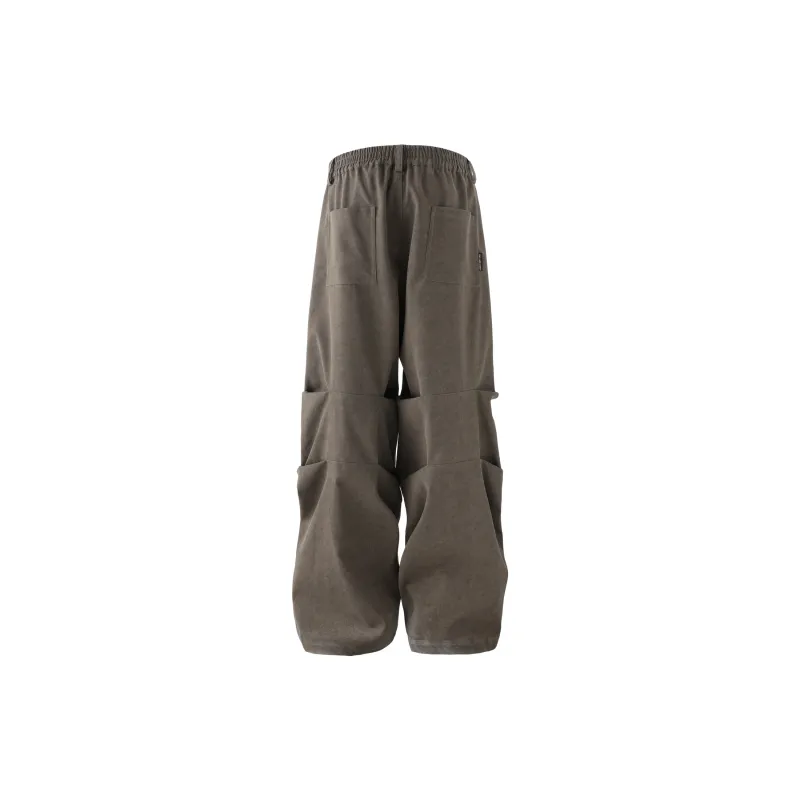 BJHG Casual Pants Unisex-11