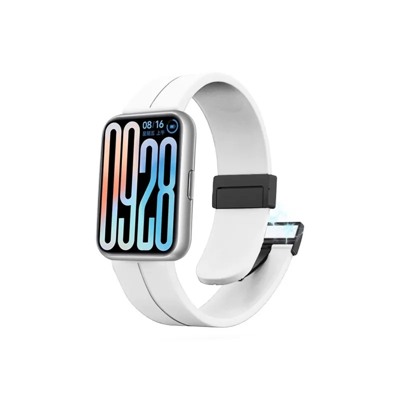 Yu Qing Watch Band Xiaomi Compatibility Silicone Material-9