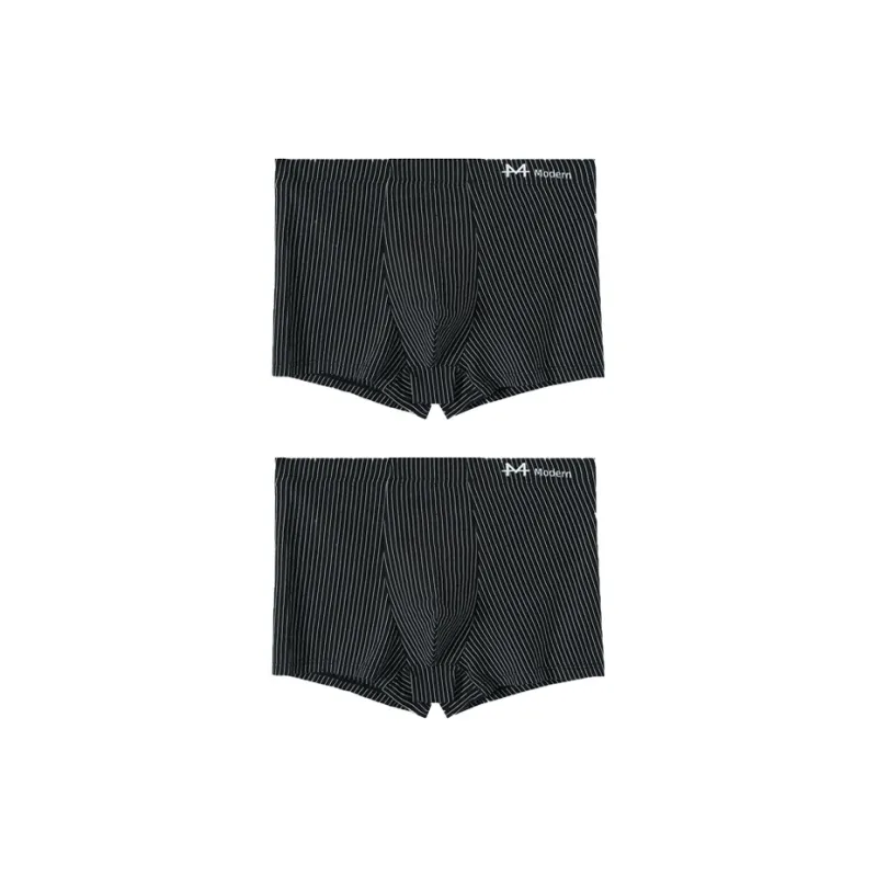 Qiao Ni Tong Underpants Men's Combo Set-10