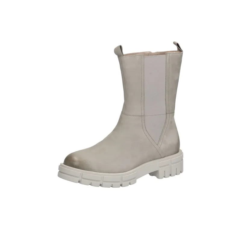 CAPRICE Nikita Ankle Boots 4.5cm Women's Gray-2