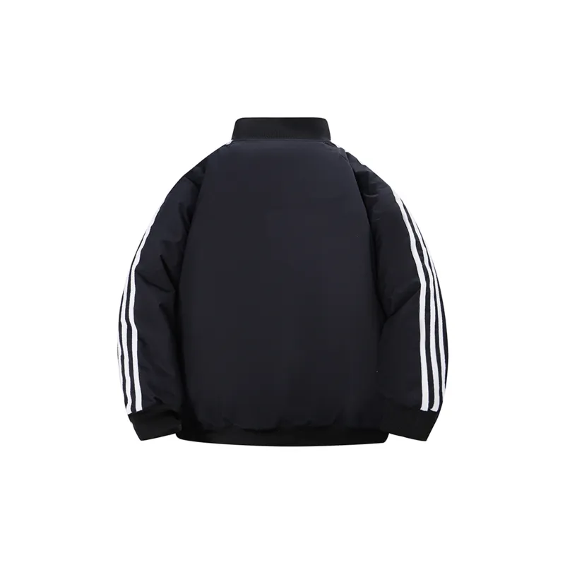 BOBBY ABLEY Puffer Jacket Unisex Black-1