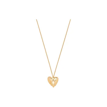 AMINA MUADDI Collana Heartbreaker Necklace