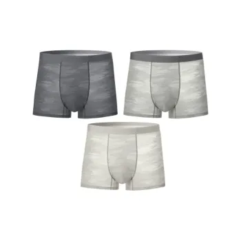 Qiao Ni Tong Underpants Men's 3 Pack