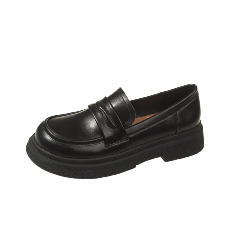 Nrillo Loafers Medium Heel Women's-5
