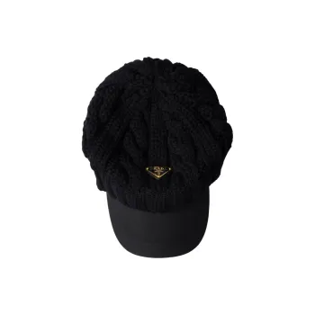 PRADA Re Nylon Visor Cap