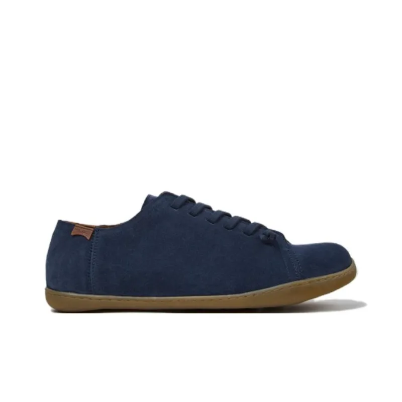CAMPER Peu Wear resistant And Lightweight Low Top Casual Shoes Men's Blue-1