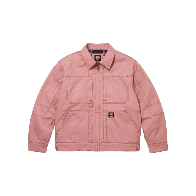 Supreme Dickies Hooded Work Jacket-3