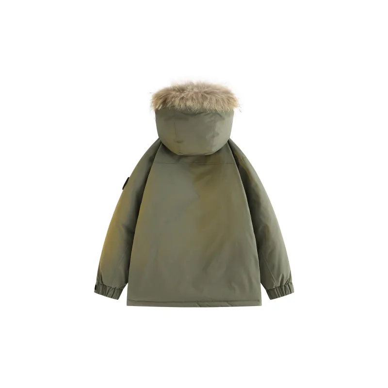 Yalu Down Jackets Unisex-8