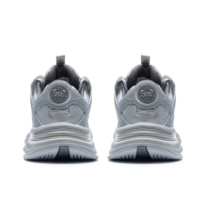 BASLS Moon Exploration Collection Trendy Versatile Low Top Chunky Sneakers Unisex-57