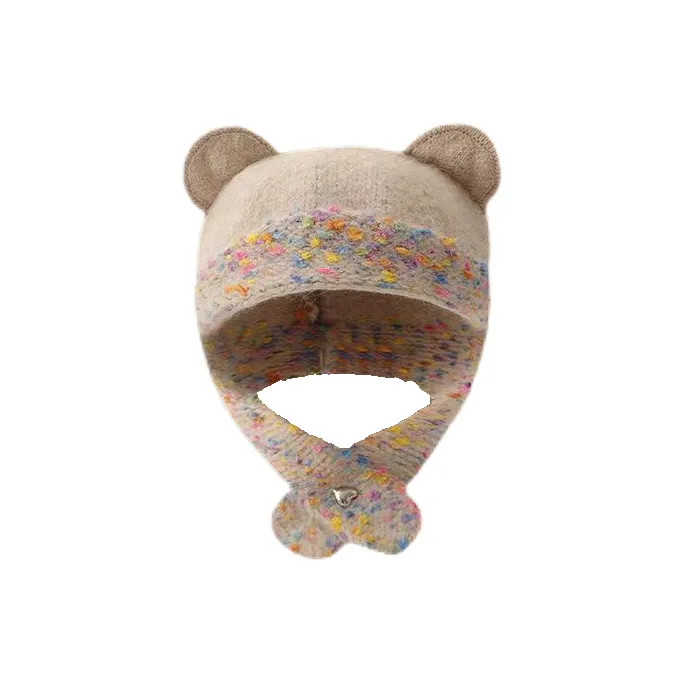 EEEENO Beanies Unisex-3