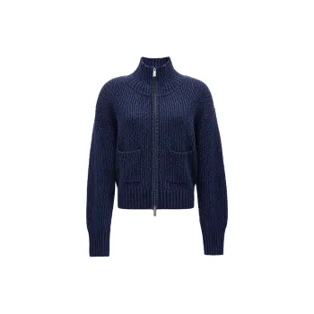 ONLY Knitwear Women's E40 Faded Denim Blue