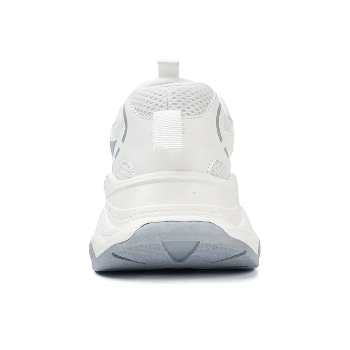 Warrior Warrior Wear Resistant Slip Resistant Coverage Low Top Chunky Sneakers Women's-8