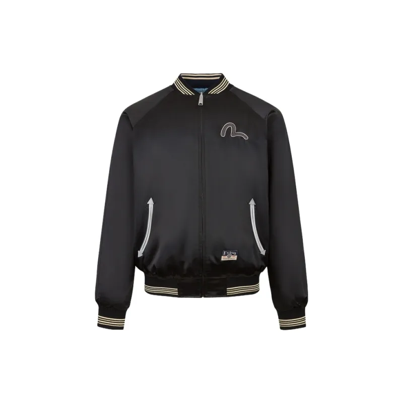 EVISU Snake Year Spring Festival Limited Series Jackets Men-7