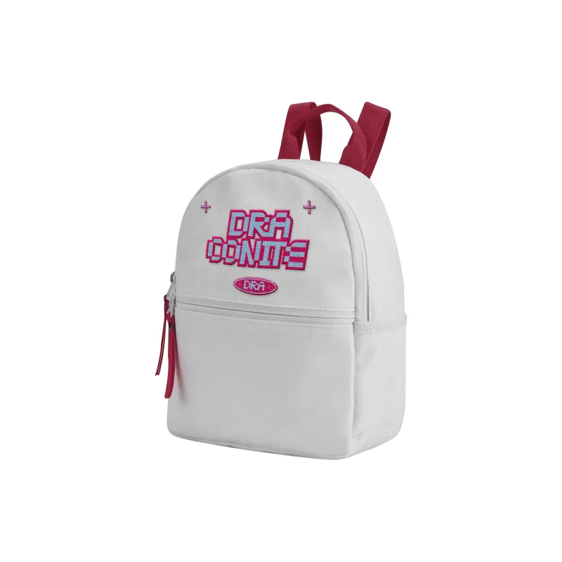 DRACONITE Polyester Backpack Mini Unisex Multicolor-5
