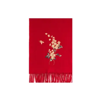 Shanghai Story Knit Scarves Women's