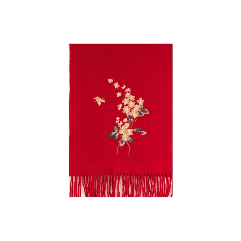 Shanghai Story Knit Scarves Women's-0