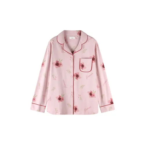 MIIOW Pajama Tops Women's Image Color
