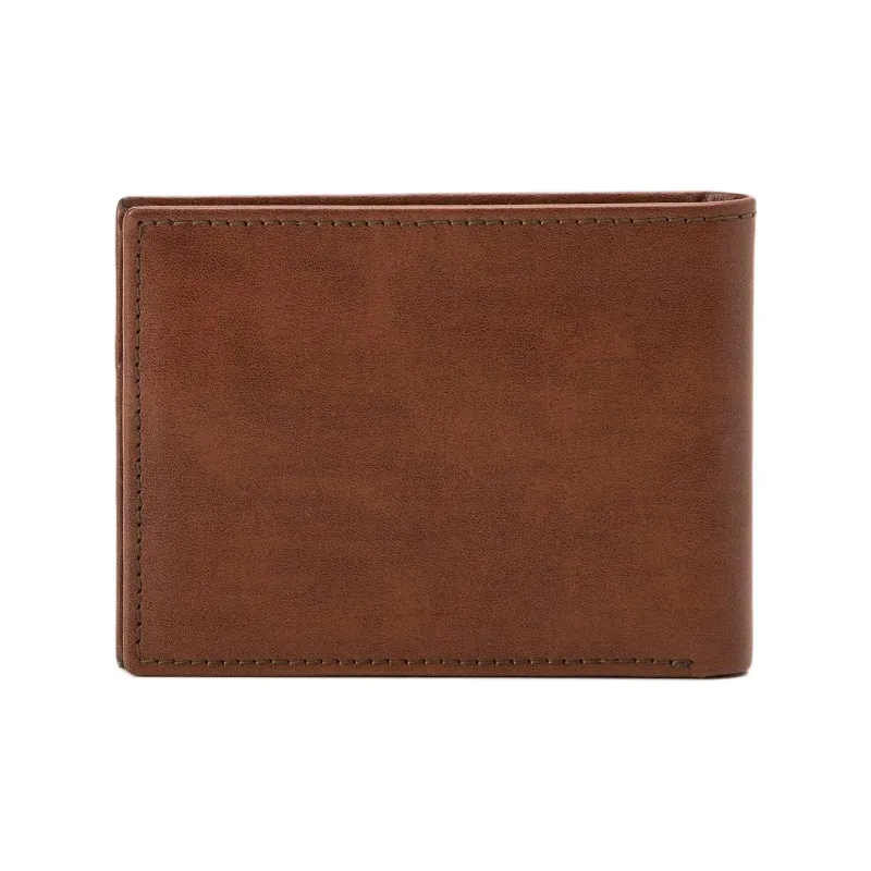 Levi’s Leather Wallet Men's Light Brown-1