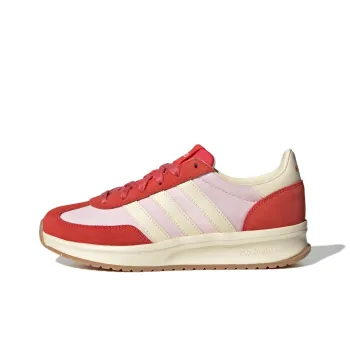 Adidas Run 70s 2.0 Clear Pink Warm Vanilla Semi Lucid Red Women's