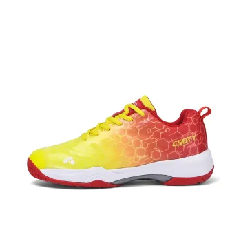 Animal Claws Slip Resistant And Abrasion Resistant Coverage Low Top Badminton Shoes Unisex