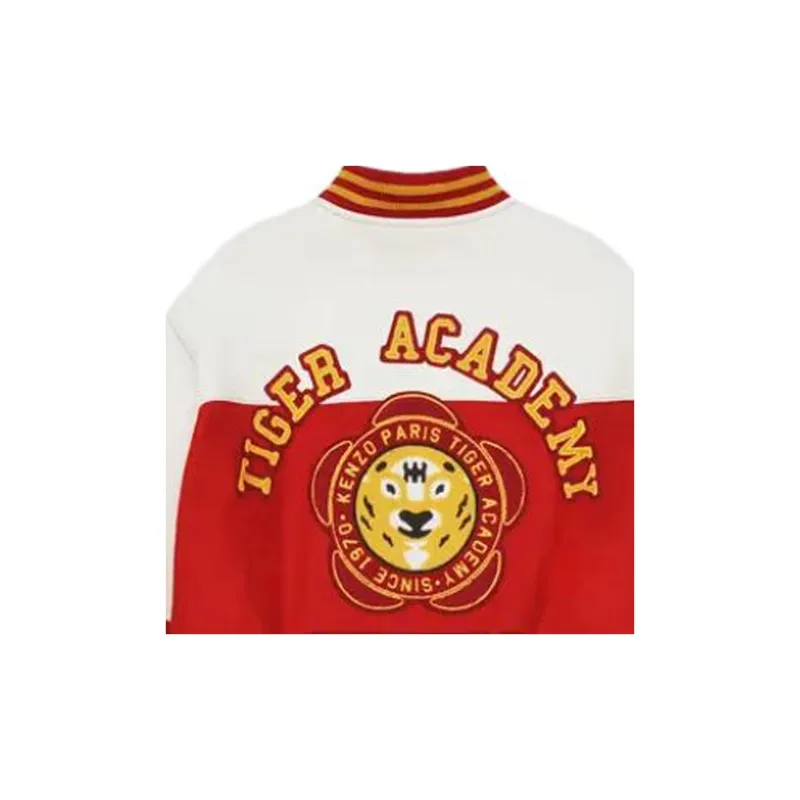KENZO Tiger Academy Varsity Jacket-4